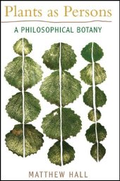 book Plants as Persons: A Philosophical Botany