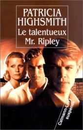 book Le talentueux Mr. Ripley  