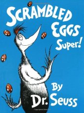 book Scrambled Eggs Super!  