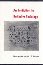 book An Invitation to Reflexive Sociology  