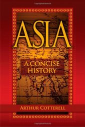 book Asia: A Concise History  