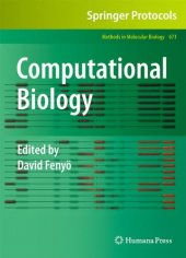 book Computational Biology