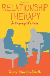 book Relationship Therapy: A Therapist's Tale  