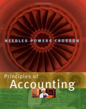 book Principles of Accounting  