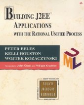 book Building J2EE™ Applications with the Rational Unified Process  