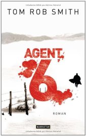 book Agent 6 (Roman)  