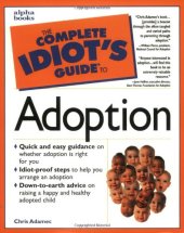 book The complete idiot's guide to adoption  