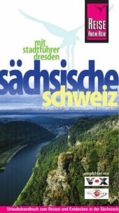 book Sächsische Schweiz mit Stadtführer Dresden  