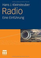 book Radio: Eine Einführung  