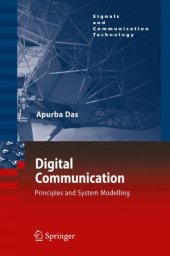 book Digital Communication: Principles and System Modelling