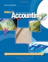 book Century 21 Accounting: Multicolumn Journal, 9th Edition  