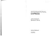 book International Express: Student's book  