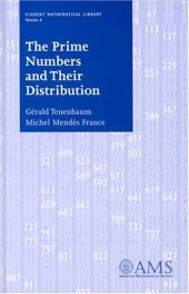 book The Prime Numbers and Their Distribution (Student Mathematical Library, Vol. 6)  