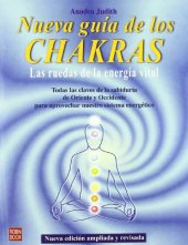 book Nueva guía de los chakras: las ruedas de la energía vital  