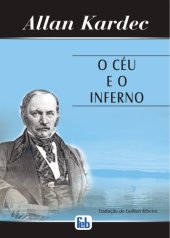 book O Céu e o Inferno  