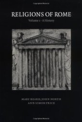 book Religions of Rome: Volume 1: A History  