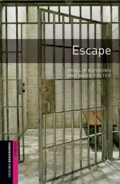 book Escape  