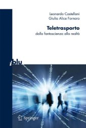 book Teletrasporto: Dalla fantascienza alla realtà 