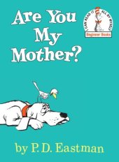 book Are you my mother?  