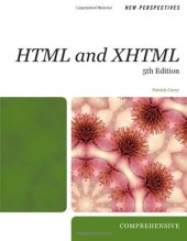 book New Perspectives on HTML and XHTML: Comprehensive (New Perspectives (Course Technology Paperback))  