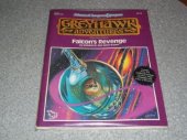 book Falcon's Revenge (AD&D Greyhawk Module WGA1)