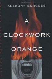 book A Clockwork Orange  