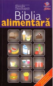 book Biblia alimentară  