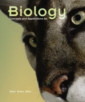 book Biology: Concepts and Applications, 8th Edition  