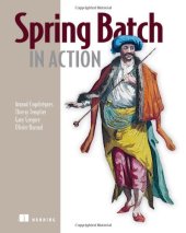 book Spring Batch in Action  