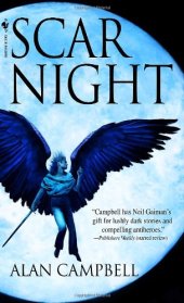 book Scar Night (Deepgate Codex, Book 1)  