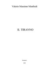 book Il Tiranno  