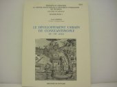 book Le développement urbain de Constantinople (IVe-VIIe siècles)  