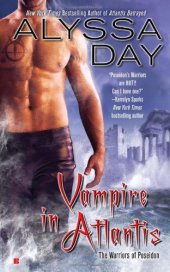 book Vampire in Atlantis  