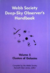 book Webb Society Deep-Sky Observer's Handbook: Clusters of Galaxies (Volume 5)  