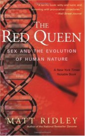 book The Red Queen. Sex and the Evolution of Human Nature