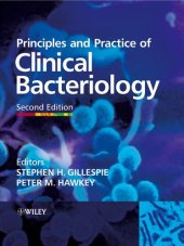 book Principles and Practice of Clinical Bacteriology