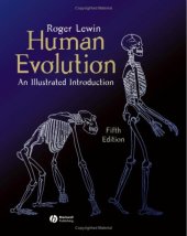 book Human Evolution. An Illustrated Introduction