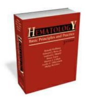 book Hematology. Basic Principles and Practice