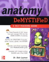 book Anatomy Demystified