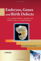 book Embryos, Genes and Birth Defects