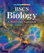 book BSCS Biology: A Molecular Approach, Student Edition