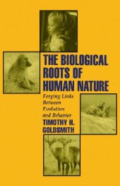 book The Biological Roots of Human Nature