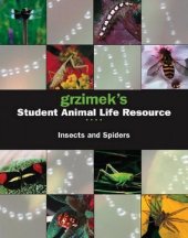 book Insects and Spiders 