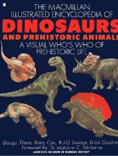 book Illustrated Encyclopedia of Dinosaurs and Prehistoric Animals