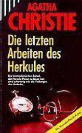 book Die letzten Arbeiten des Herkules. Mit Hercule Poirot.  