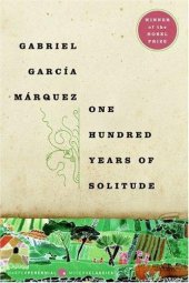 book One Hundred Years of Solitude  