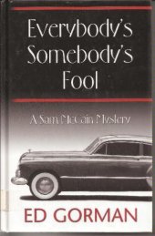 book Everybody's somebody's fool  