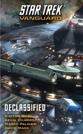 book Declassified: Star Trek: Vanguard  