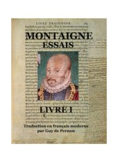 book Les essais : Livre 1  