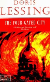 book The Four-Gated City (Children of Violence)  